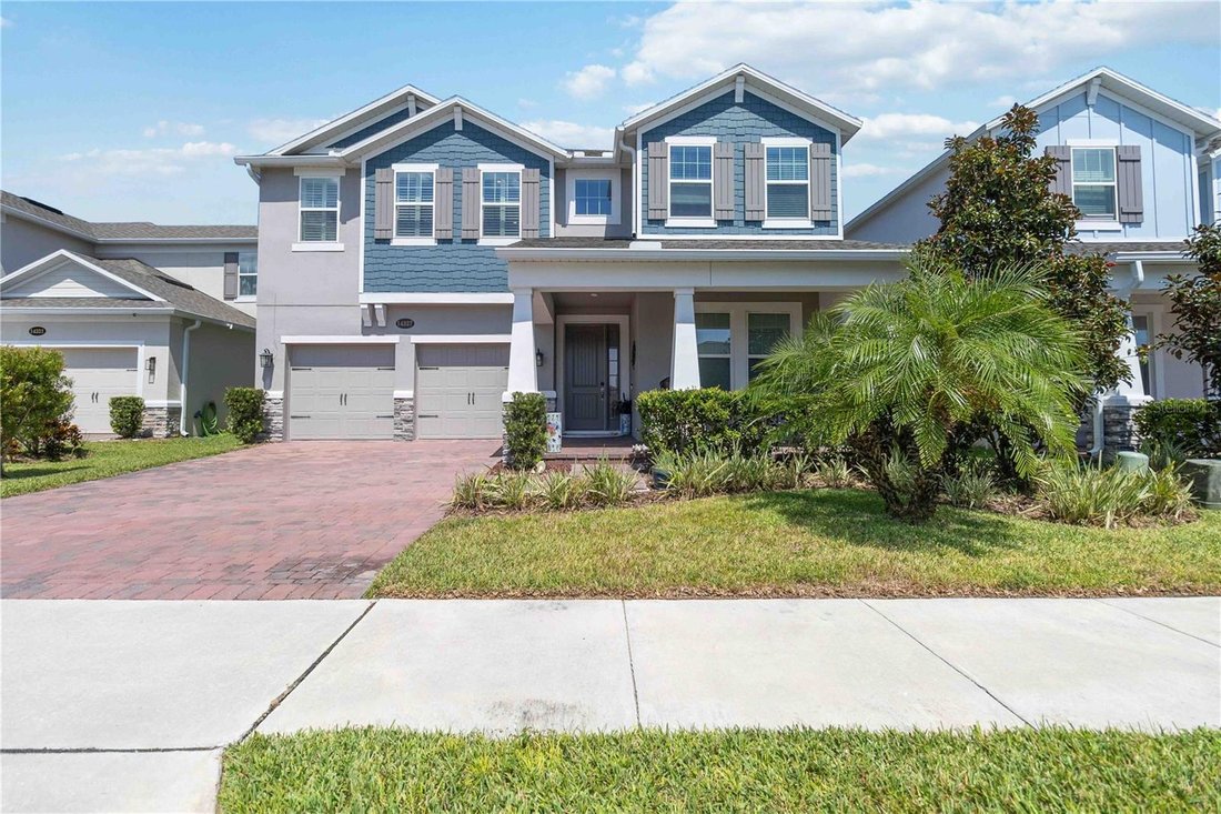 House in Winter Garden, Florida, United States 3 - 17180143