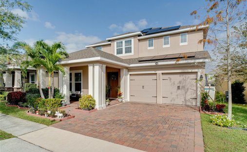 Haus in Winter Garden, Florida, Vereinigte Staaten 1