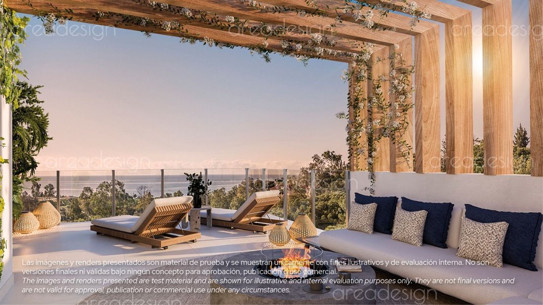 House in Benalmadena, Andalusia, Spain 4 - 15143565