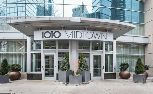 Condo in Atlanta, Georgia, United States 1