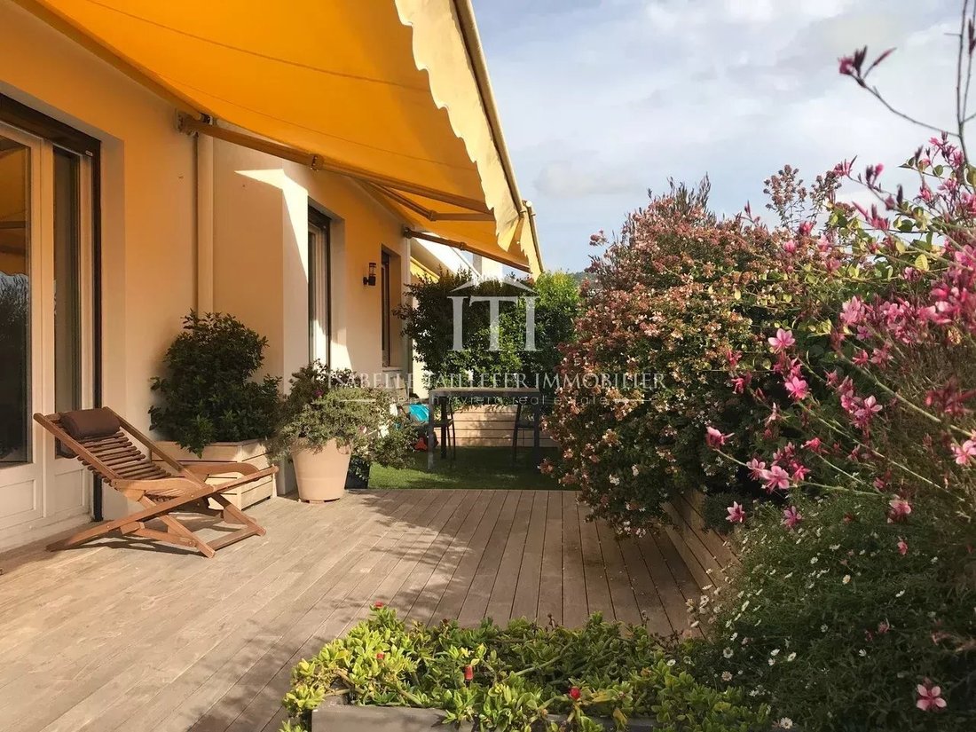 Apartment in Cimiez, Nice, France 3 - 13138002