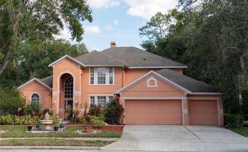 House in Lake Mary, Florida, United States 1