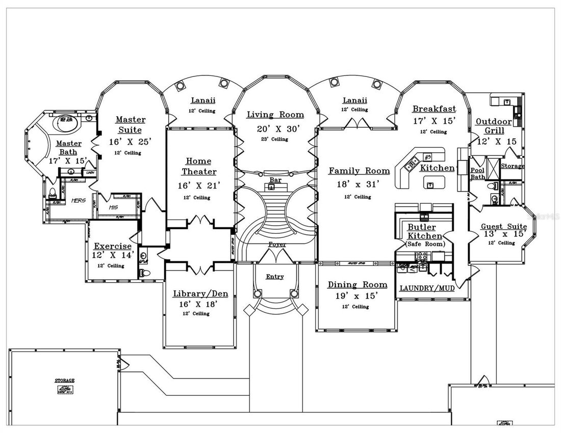 House in Lutz, Florida, United States 4 - 17186678