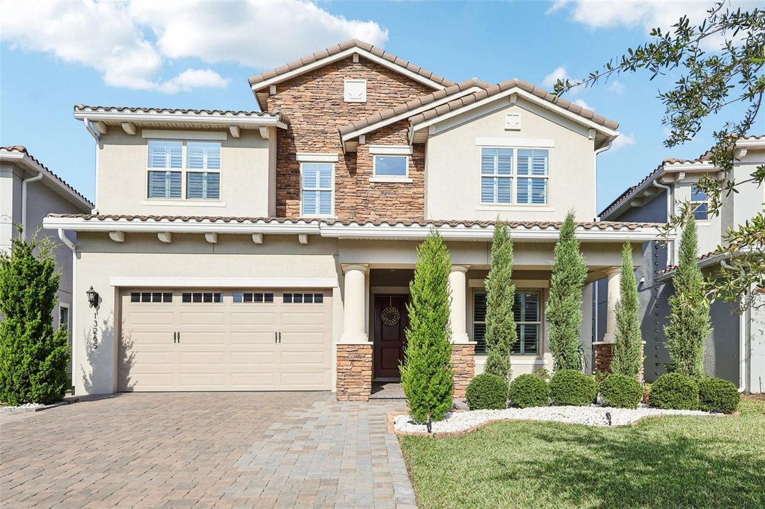 House in Orlando, Florida, United States 1 - 17185008