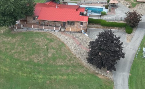 Casa en Rogers, Ohio, Estados Unidos 1