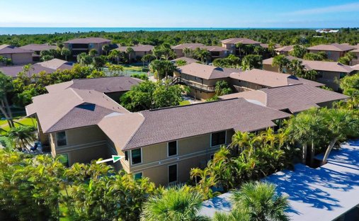 Eigentumswohnung in Sanibel, Florida, Vereinigte Staaten 1