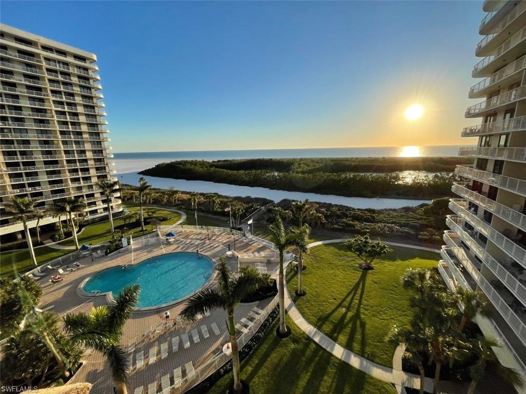 Appartement à Marco Island, Floride, États-Unis 5 - 17175425