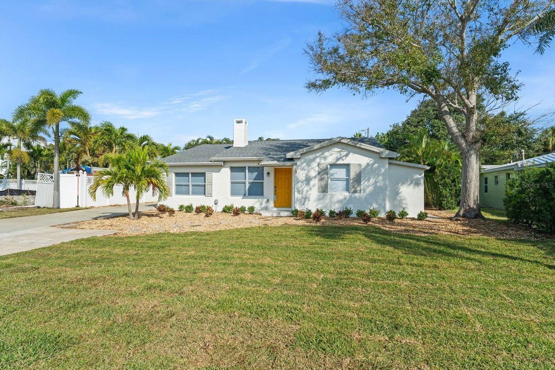 House in Belleair Beach, Florida, United States 1 - 17184538