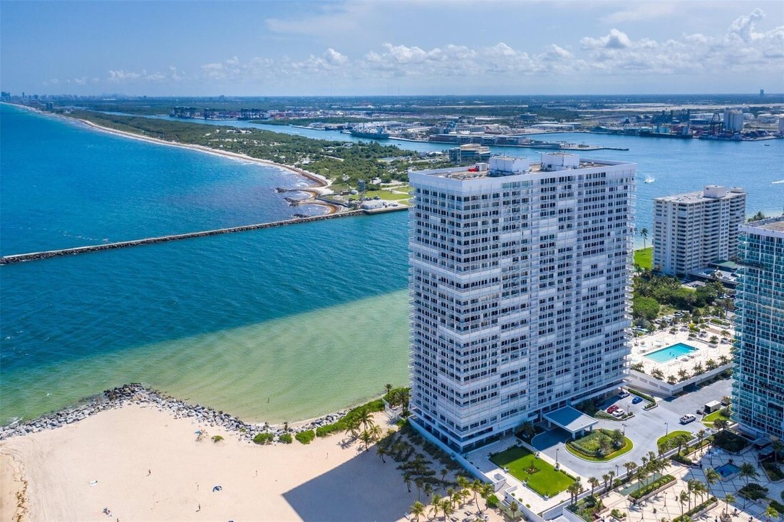 Condominio a Fort Lauderdale, Florida, Stati Uniti 2 - 17176652
