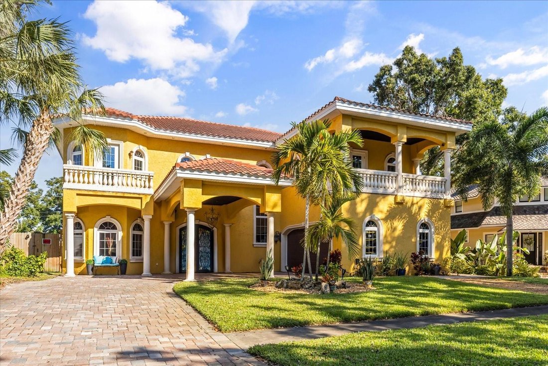 House in St. Petersburg, Florida, United States 2 - 17185844