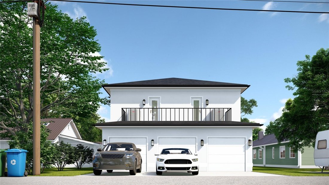 House in St. Petersburg, Florida, United States 3 - 17181708
