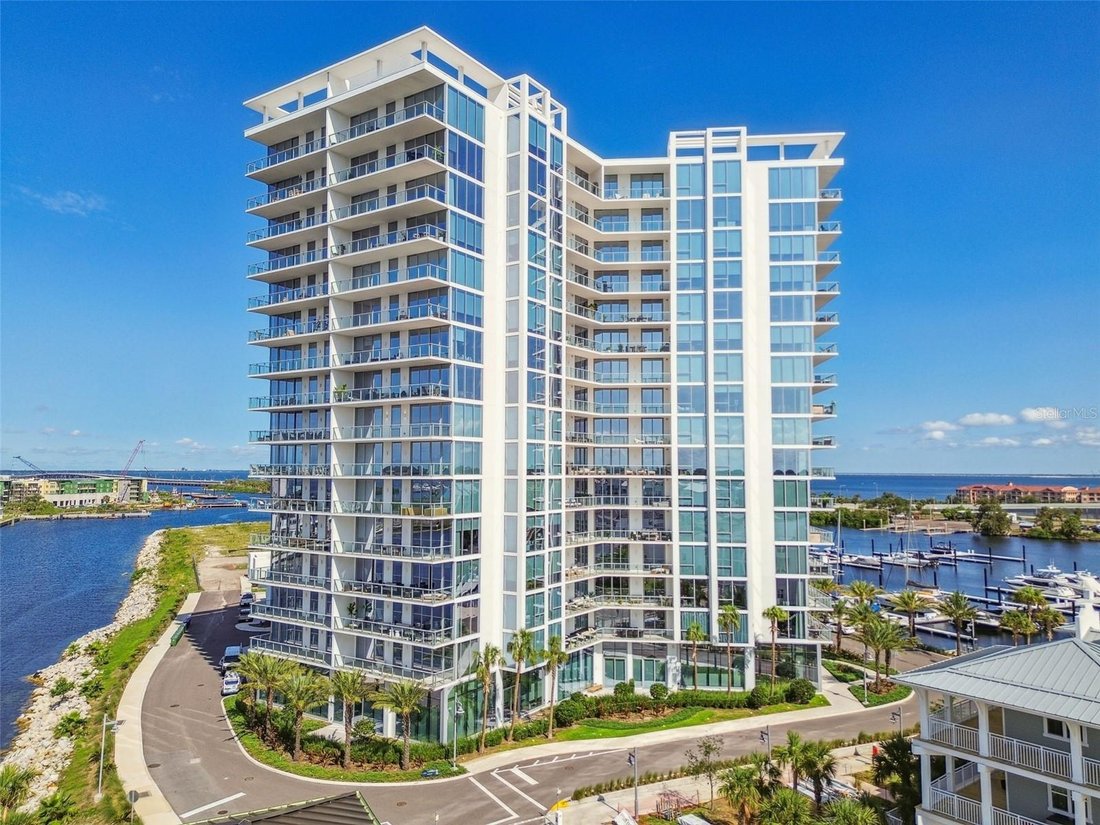 Condo in Tampa, Florida, United States 5 - 17181020