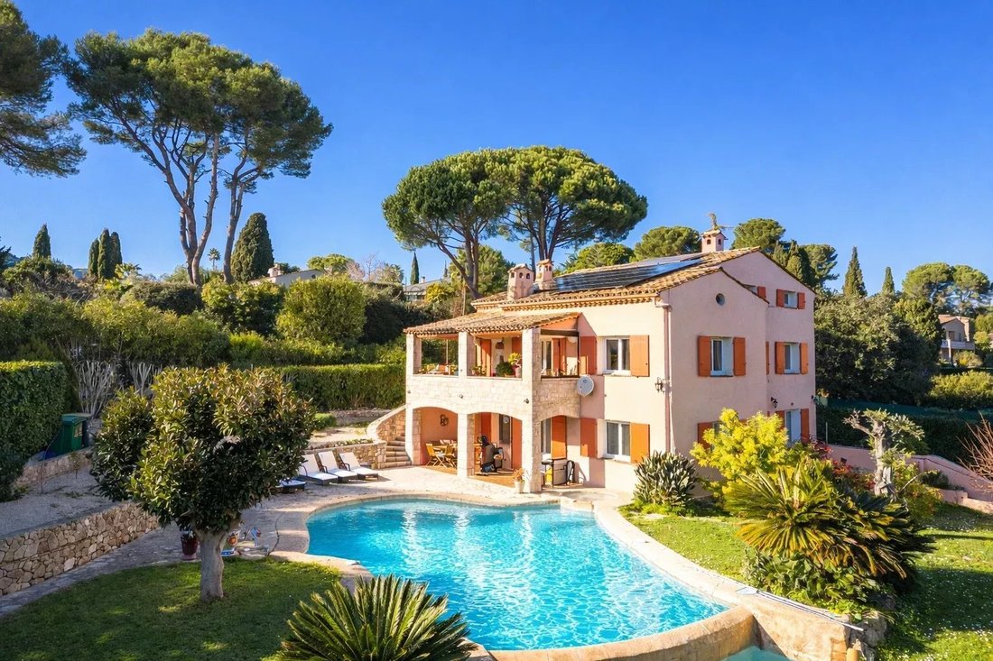 Villa in Saint Maymes-Lauvert, Antibes, France 1 - 17154800