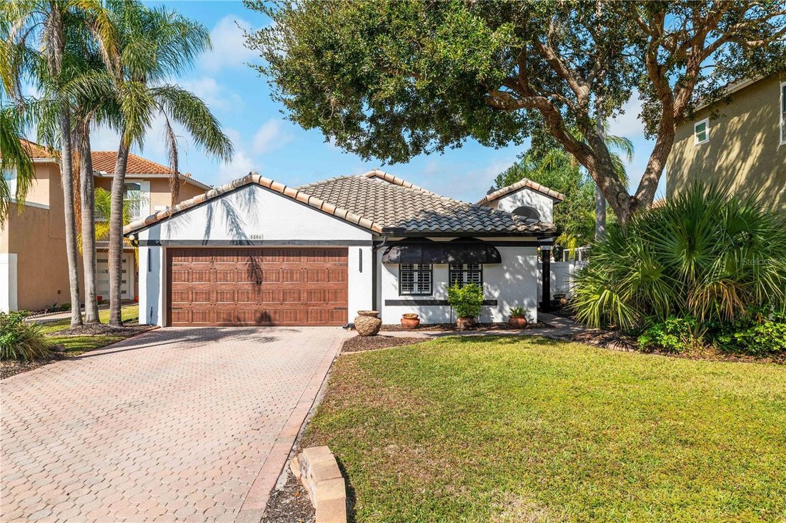 House in Tampa, Florida, United States 1 - 17186302