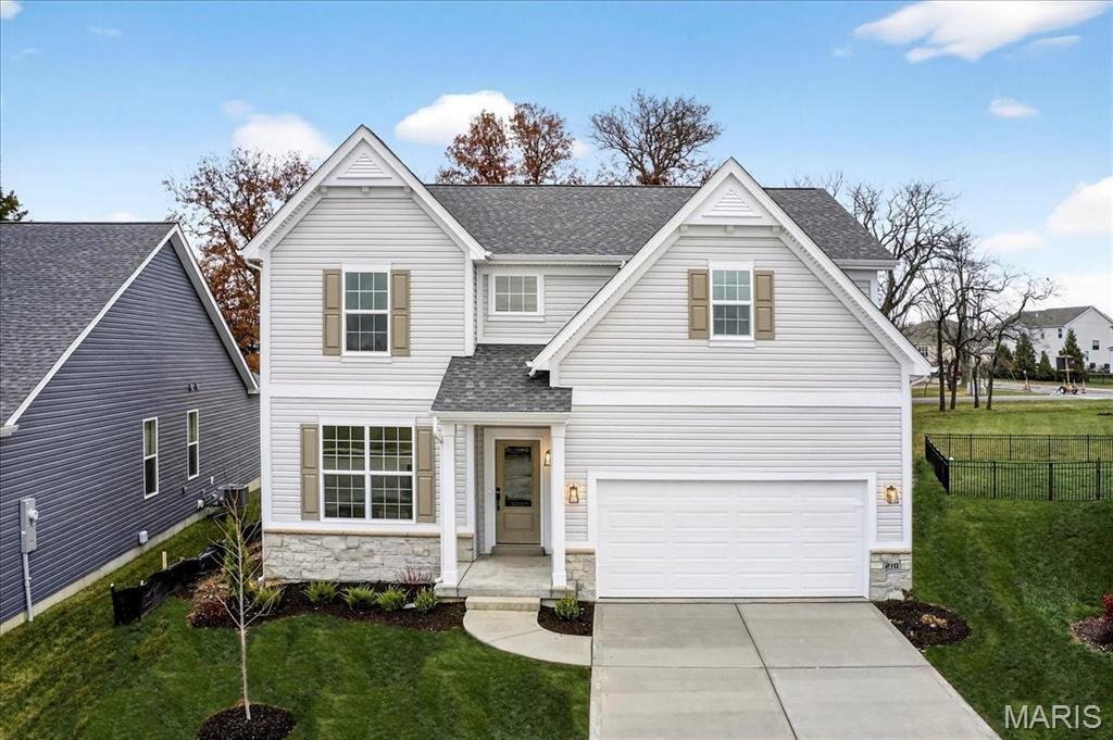 House in Lake Saint Louis, Missouri, United States 1 - 17174305