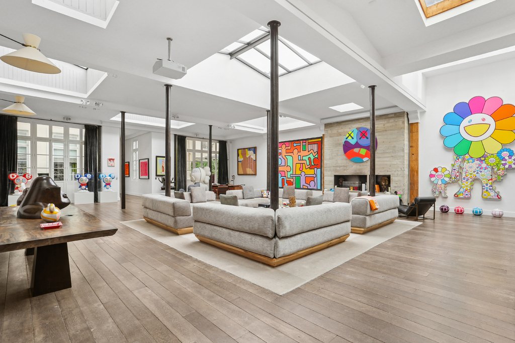 Apartment in Montorgueil-Saint Denis, Paris 2e Arrondissement, Paris 5 - 17154674