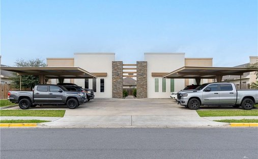 Edinburg, Texas, United States 1
