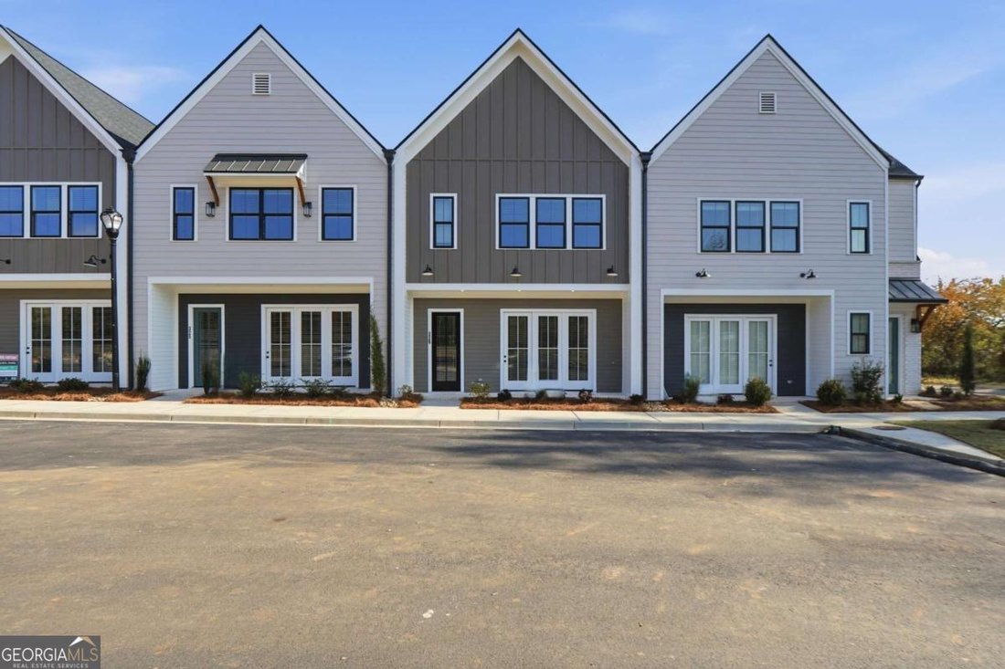 Townhouse in Braselton, Georgia, United States 1 - 17158172