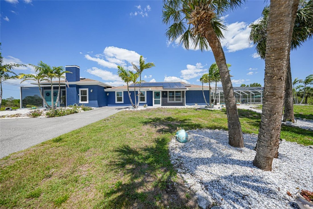 House in Port Charlotte, Florida, United States 1 - 17183557
