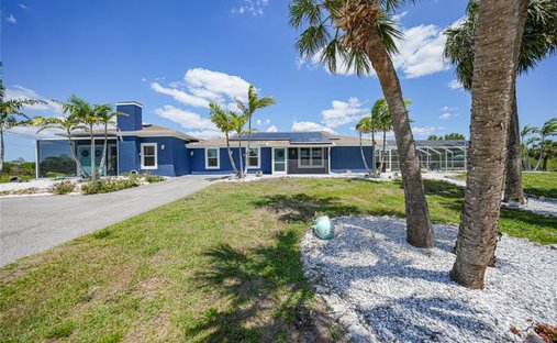 House in Port Charlotte, Florida, United States 1