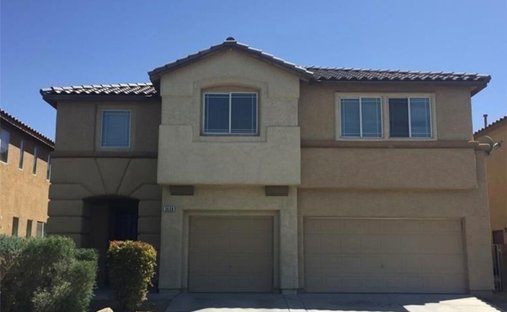 House in Las Vegas, Nevada, United States 1