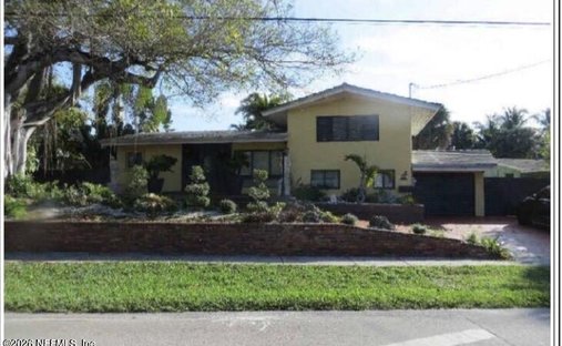 Maison à Fort Lauderdale, Floride, États-Unis 1