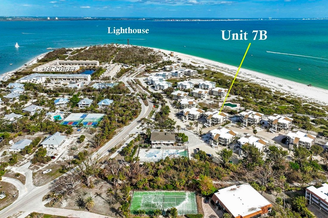 Condo in Sanibel, Florida, United States 1 - 17160470