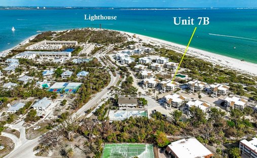 Condo in Sanibel, Florida, United States 1
