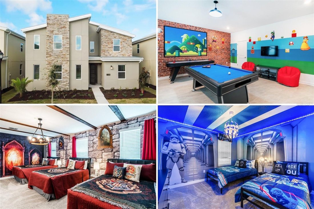 House in Kissimmee, Florida, United States 1 - 17179427