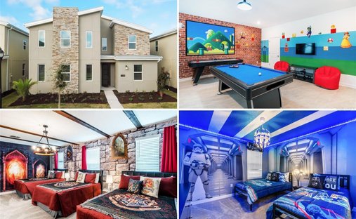 House in Kissimmee, Florida, United States 1