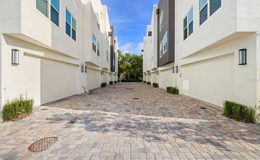 Townhouse in St. Petersburg, Florida, United States 1