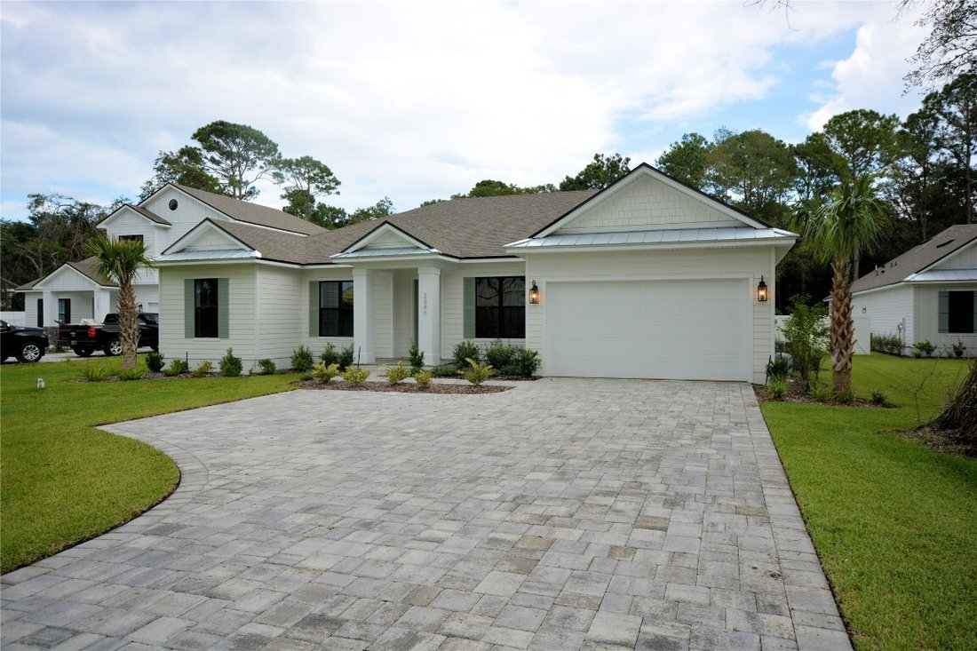 House in Fernandina Beach, Florida, United States 1 - 17160763
