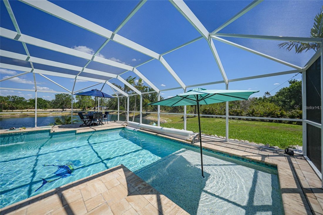 House in Port Charlotte, Florida, United States 5 - 17183557