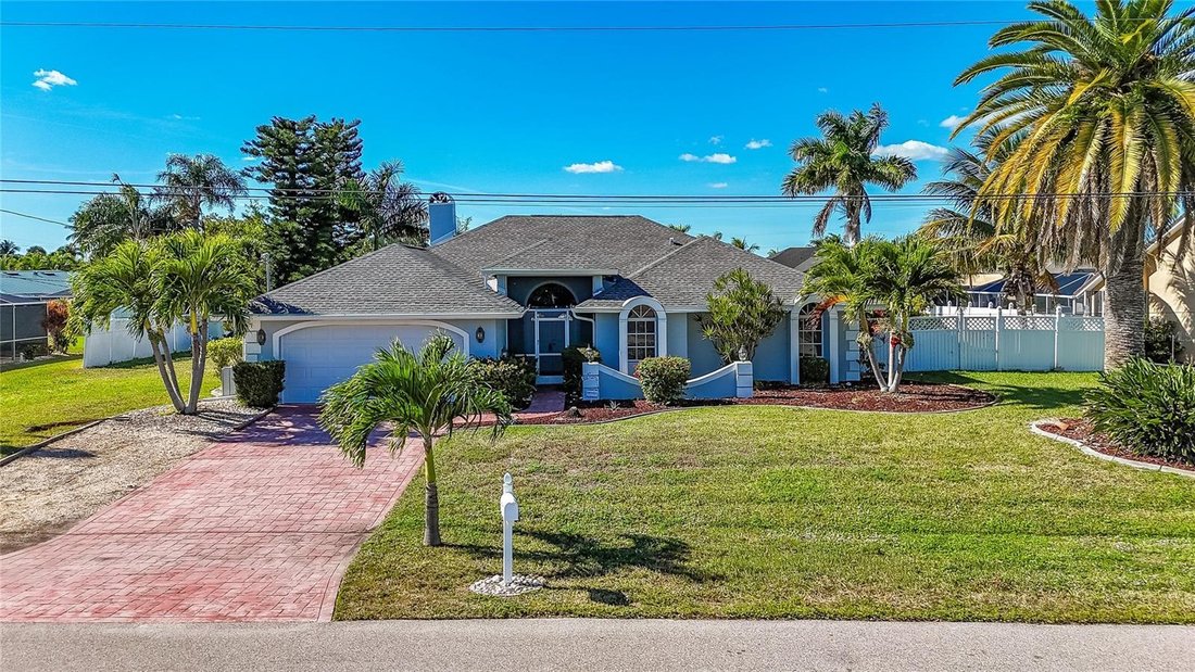 House in Cape Coral, Florida, United States 1 - 17183116