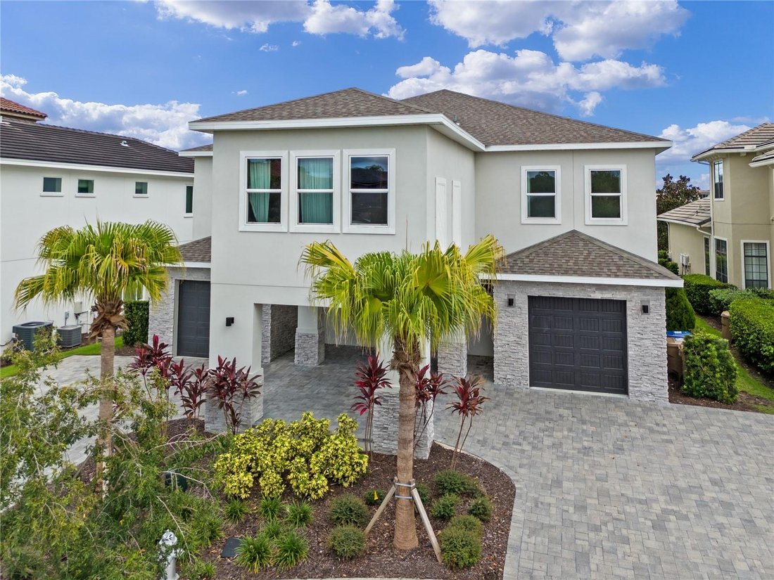 House in Kissimmee, Florida, United States 4 - 17181495