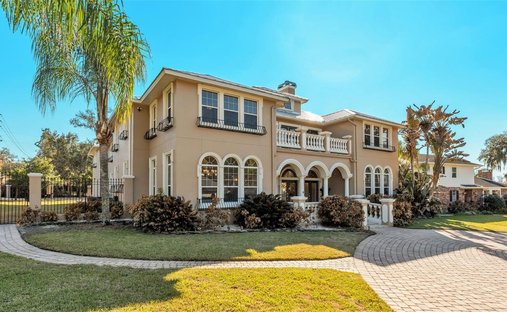 House in Lakeland, Florida, United States 1