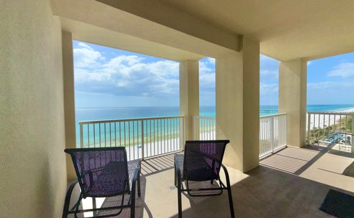 Condo in Panama City Beach, Florida, United States 1