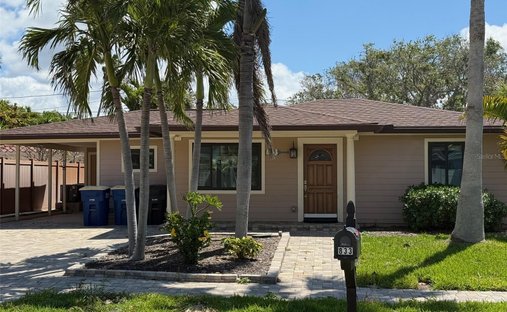 House in Clearwater, Florida, United States 1