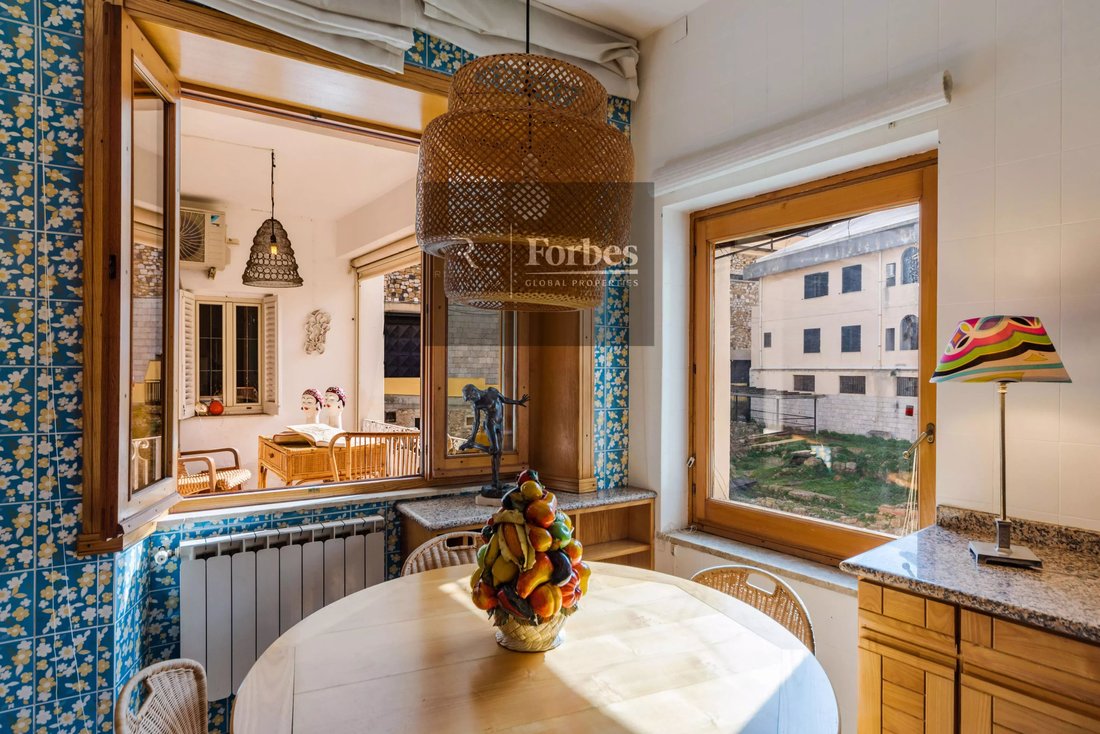 Apartment in Taormina, Sicily, Italy 4 - 17155541