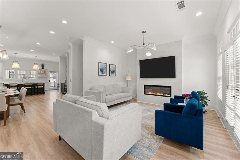 Townhouse in Buford, Georgia, United States 3 - 17160360