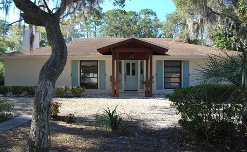 House in Saint George Island, Florida, United States 1