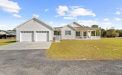 Casa en South Brooksville, Florida, Estados Unidos 1