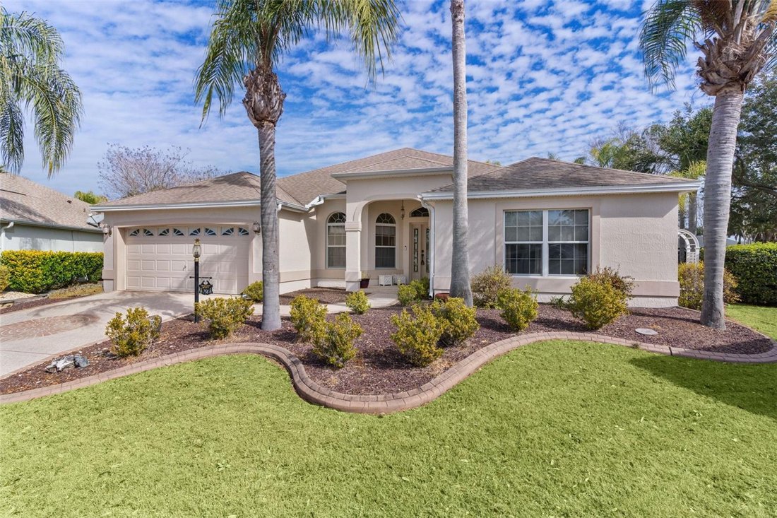 House in The Villages, Florida, United States 3 - 17182029