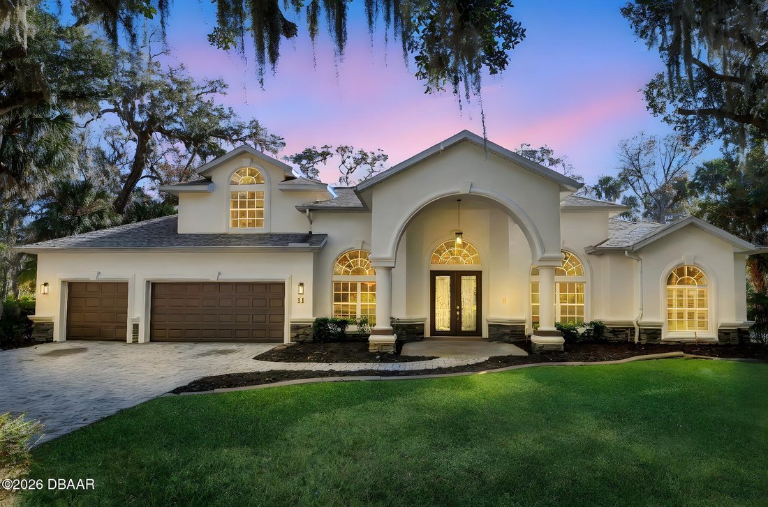 House in Ormond Beach, Florida, United States 1 - 17164223