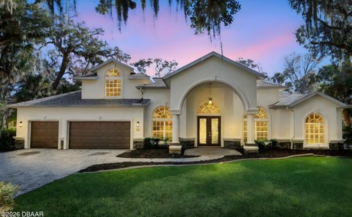 Casa en Ormond Beach, Florida, Estados Unidos 1