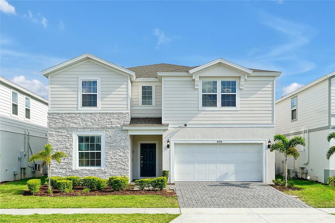 House in Davenport, Florida, United States 1 - 17179307