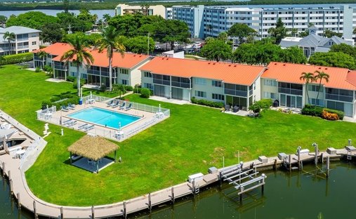 Condo in Marco Island, Florida, United States 1