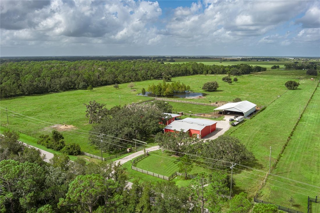 Maison à Ona, Floride, États-Unis 2 - 17182604
