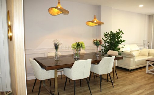 Wohnung in Moratalaz, Madrid, Spanien 1