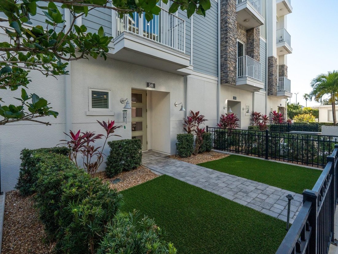 Townhouse in Sarasota, Florida, United States 2 - 17181443